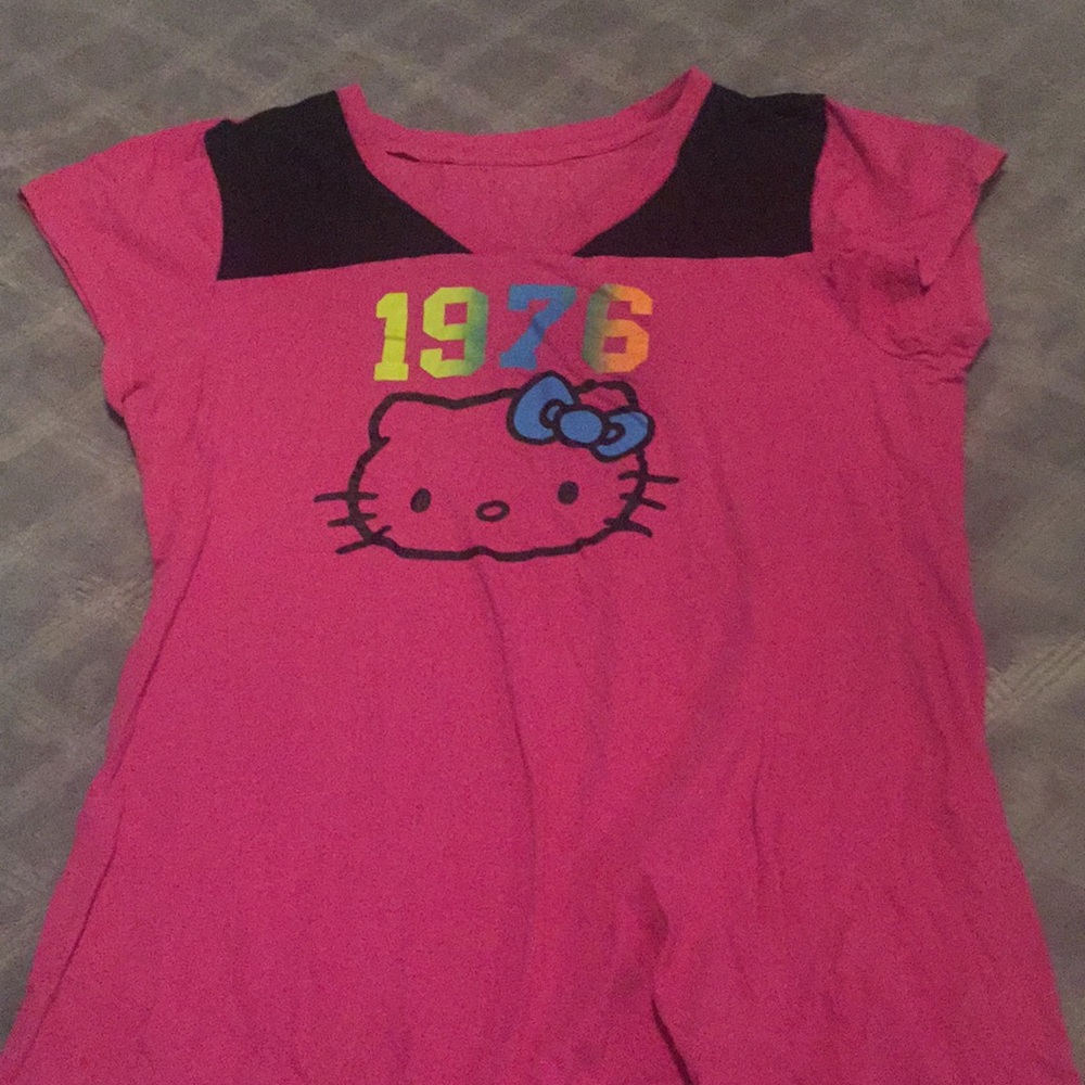 Hello Kitty Shirt